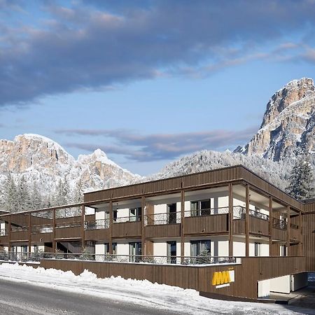 Movi Family Apart-Hotel ****S Corvara In Badia Kültér fotó
