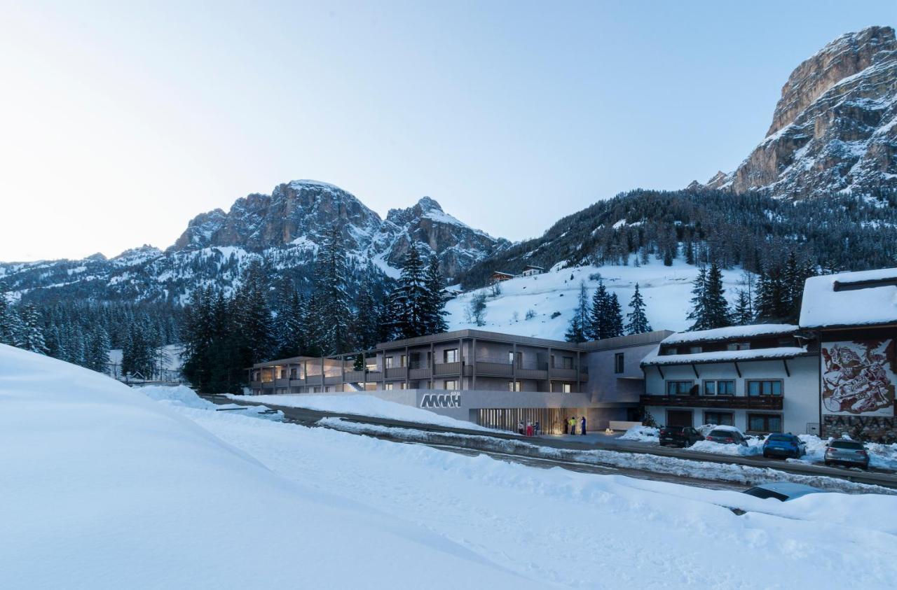 Movi Family Apart-Hotel ****S Corvara In Badia Kültér fotó