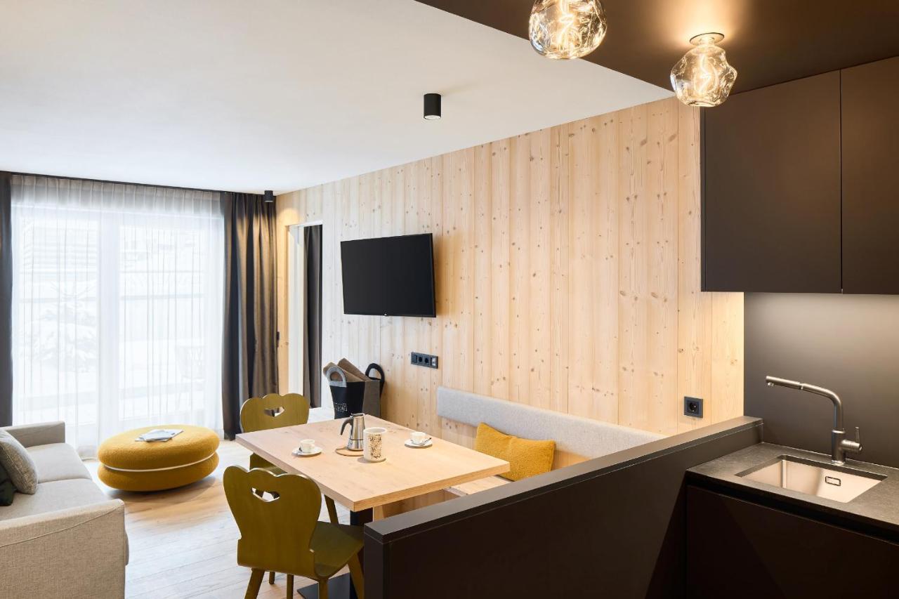 Movi Family Apart-Hotel ****S Corvara In Badia Kültér fotó