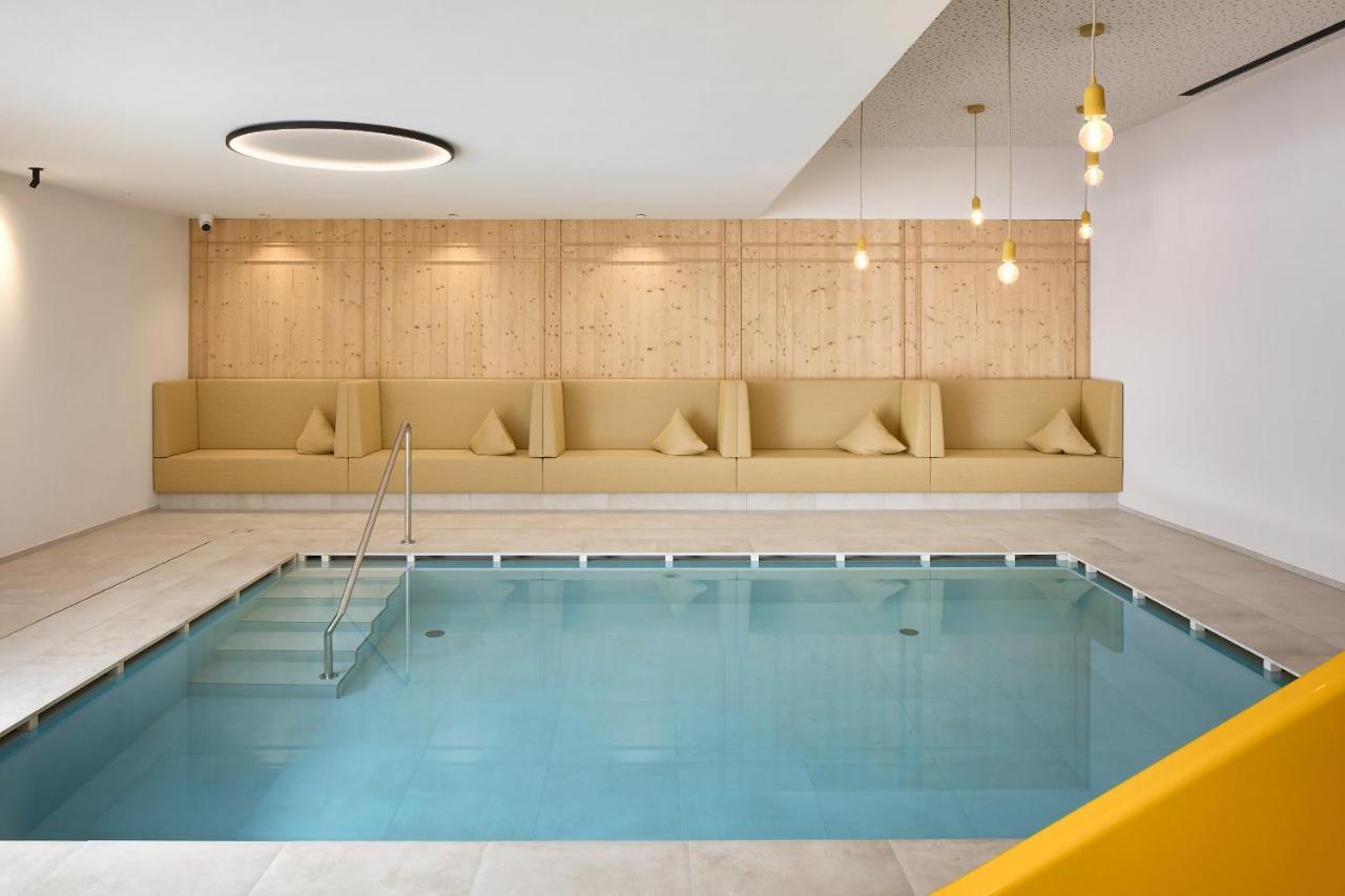 Movi Family Apart-Hotel ****S Corvara In Badia Kültér fotó