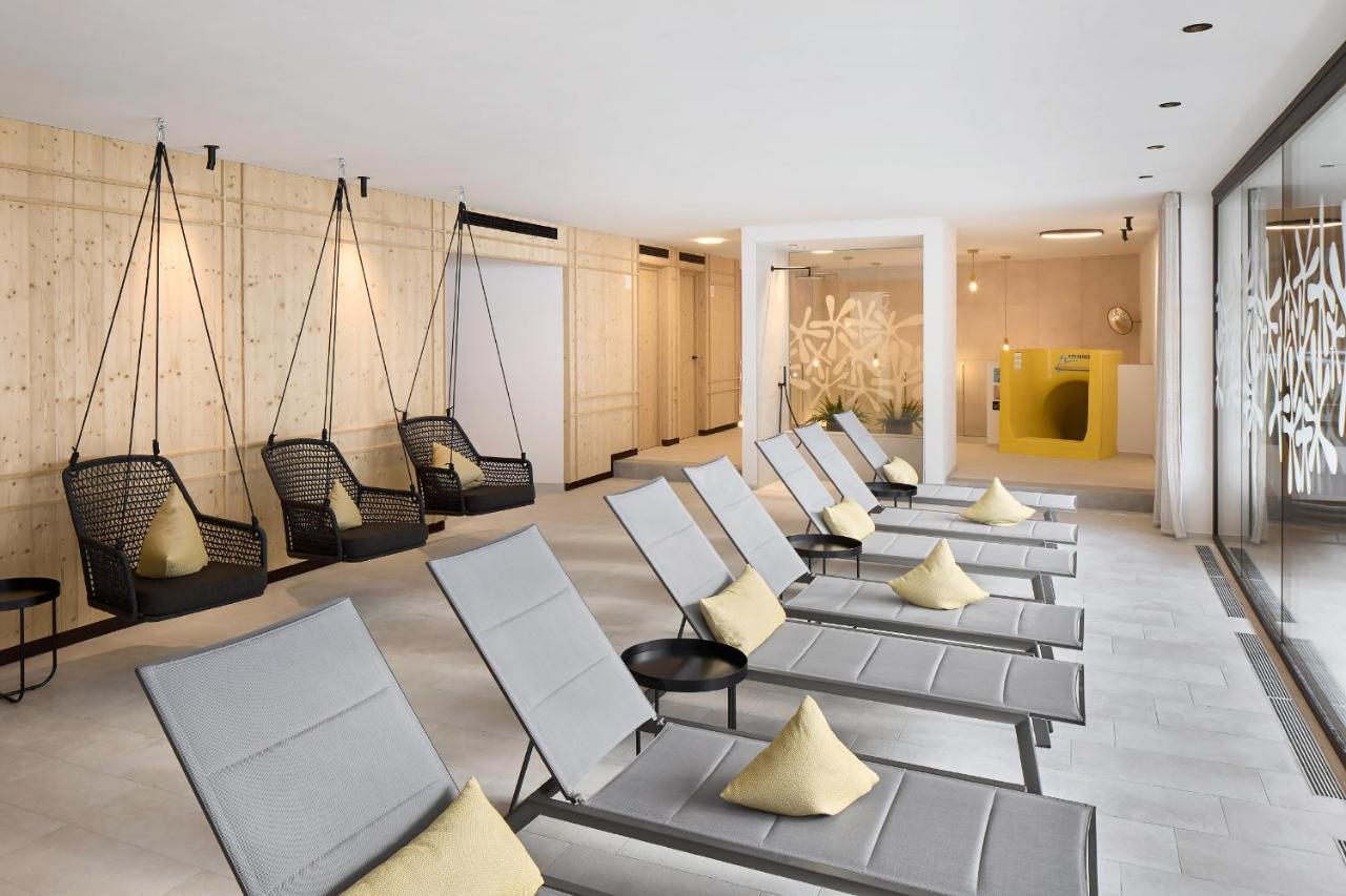 Movi Family Apart-Hotel ****S Corvara In Badia Kültér fotó