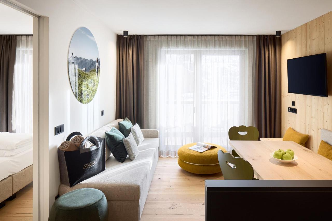 Movi Family Apart-Hotel ****S Corvara In Badia Kültér fotó