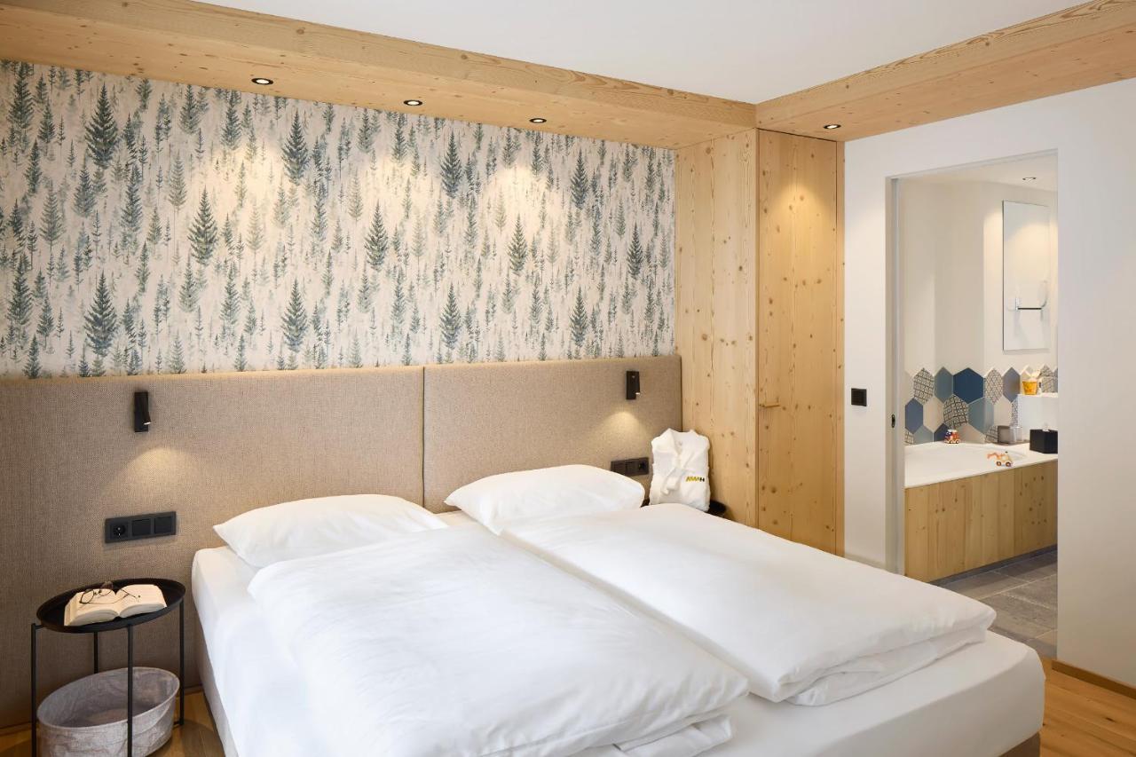 Movi Family Apart-Hotel ****S Corvara In Badia Kültér fotó