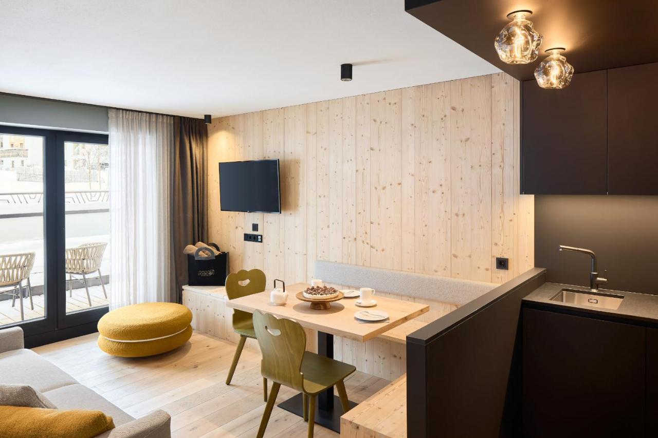 Movi Family Apart-Hotel ****S Corvara In Badia Kültér fotó