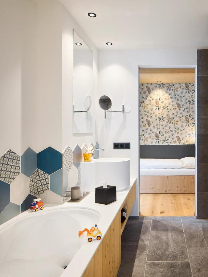 Movi Family Apart-Hotel ****S Corvara In Badia Kültér fotó