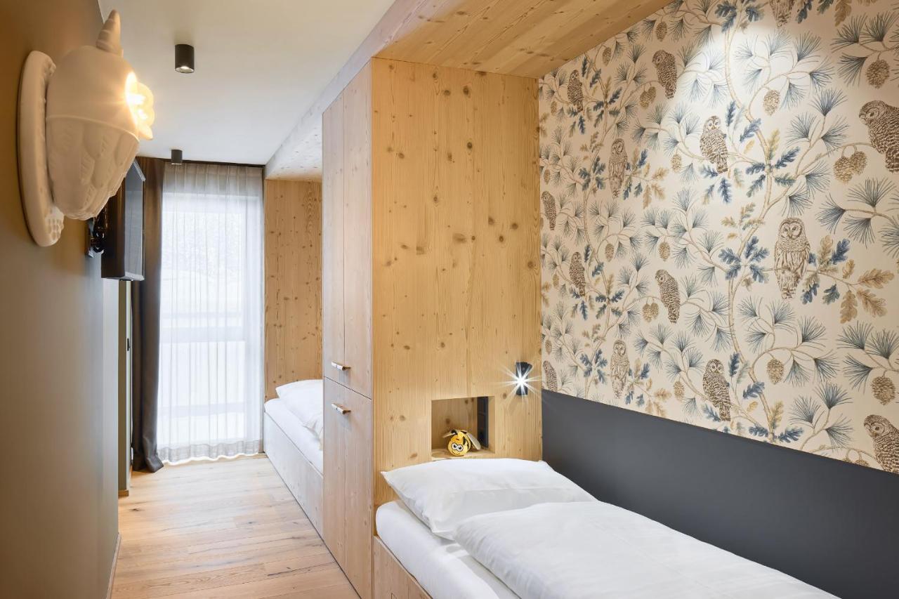 Movi Family Apart-Hotel ****S Corvara In Badia Kültér fotó