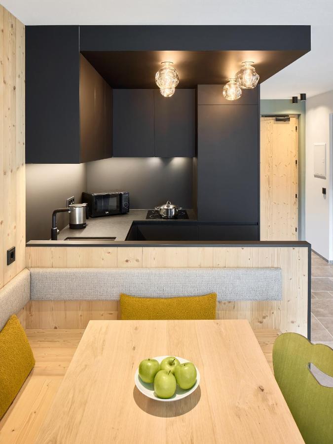 Movi Family Apart-Hotel ****S Corvara In Badia Kültér fotó