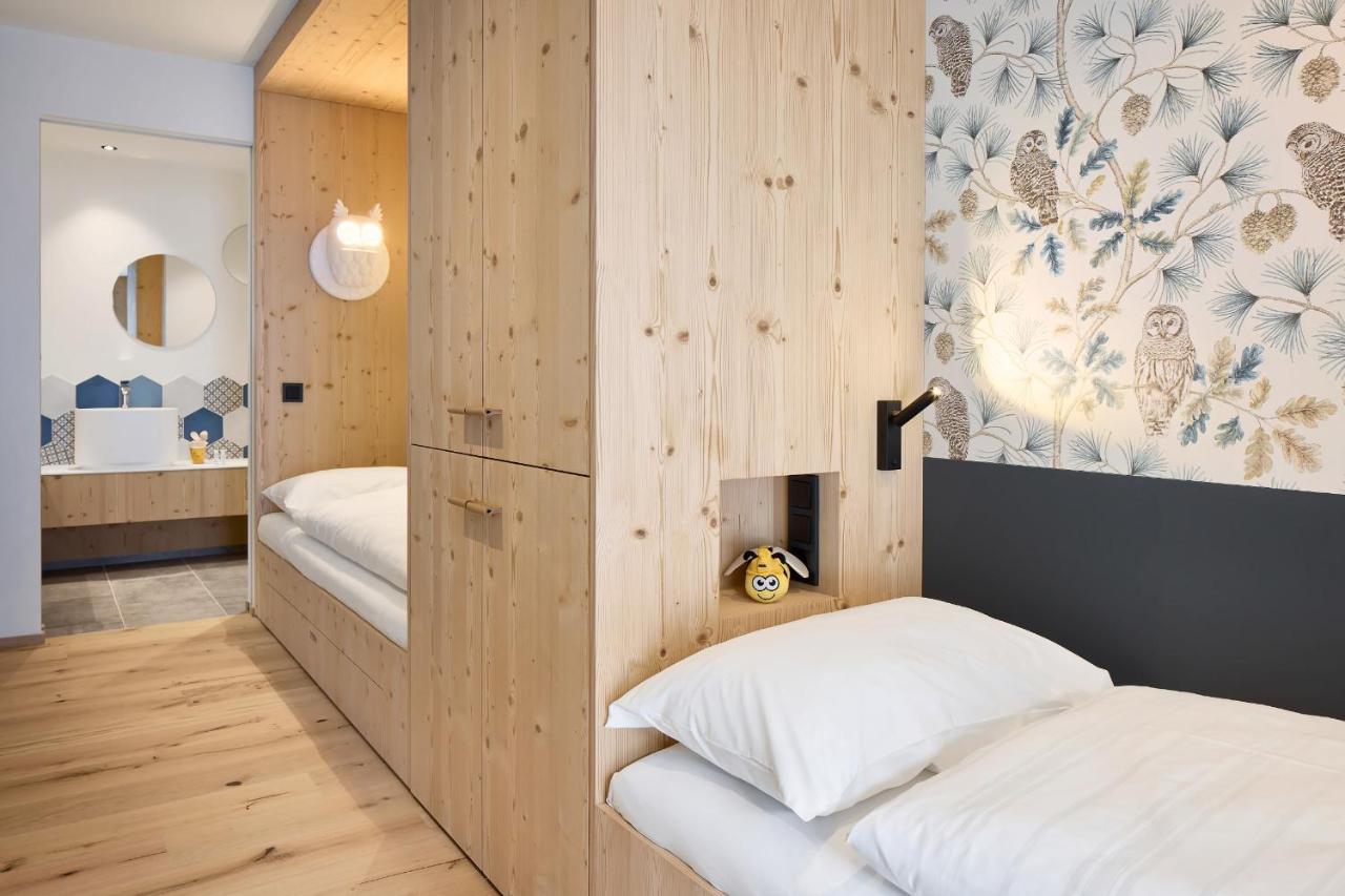 Movi Family Apart-Hotel ****S Corvara In Badia Kültér fotó