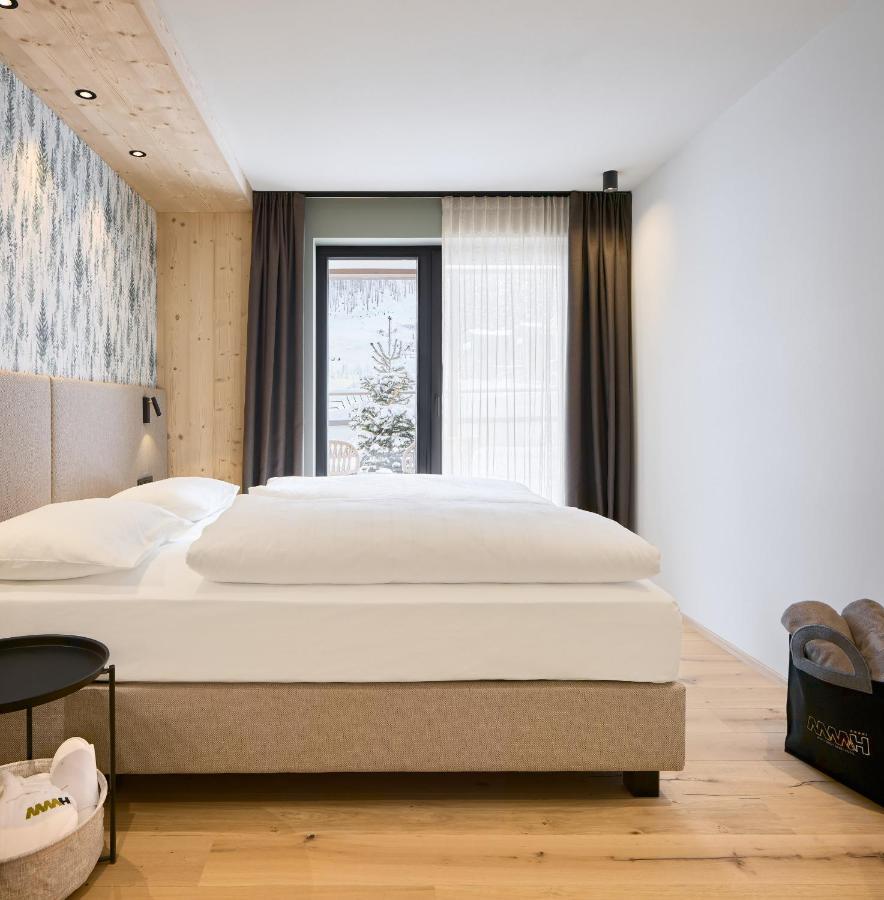 Movi Family Apart-Hotel ****S Corvara In Badia Kültér fotó