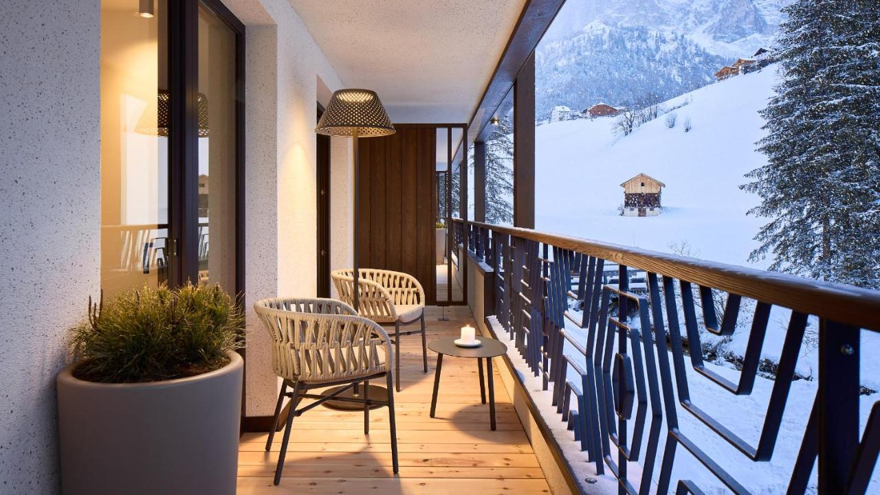 Movi Family Apart-Hotel ****S Corvara In Badia Kültér fotó
