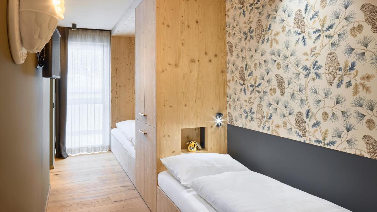 Movi Family Apart-Hotel ****S Corvara In Badia Kültér fotó